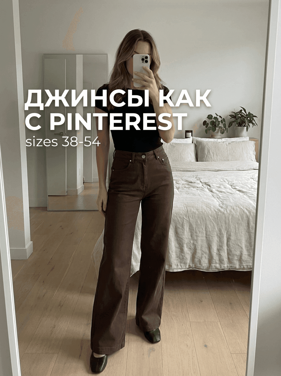 Брюки