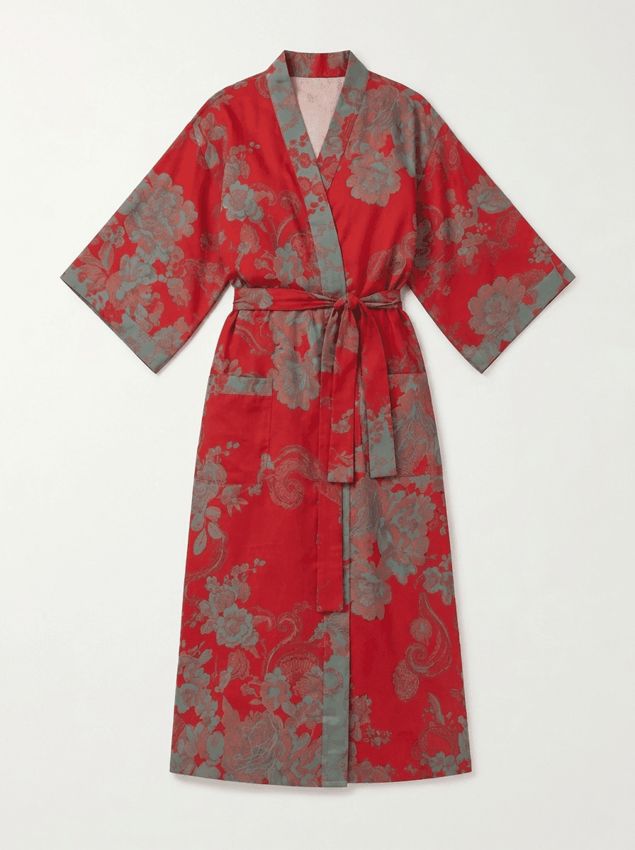 Домашняя халат